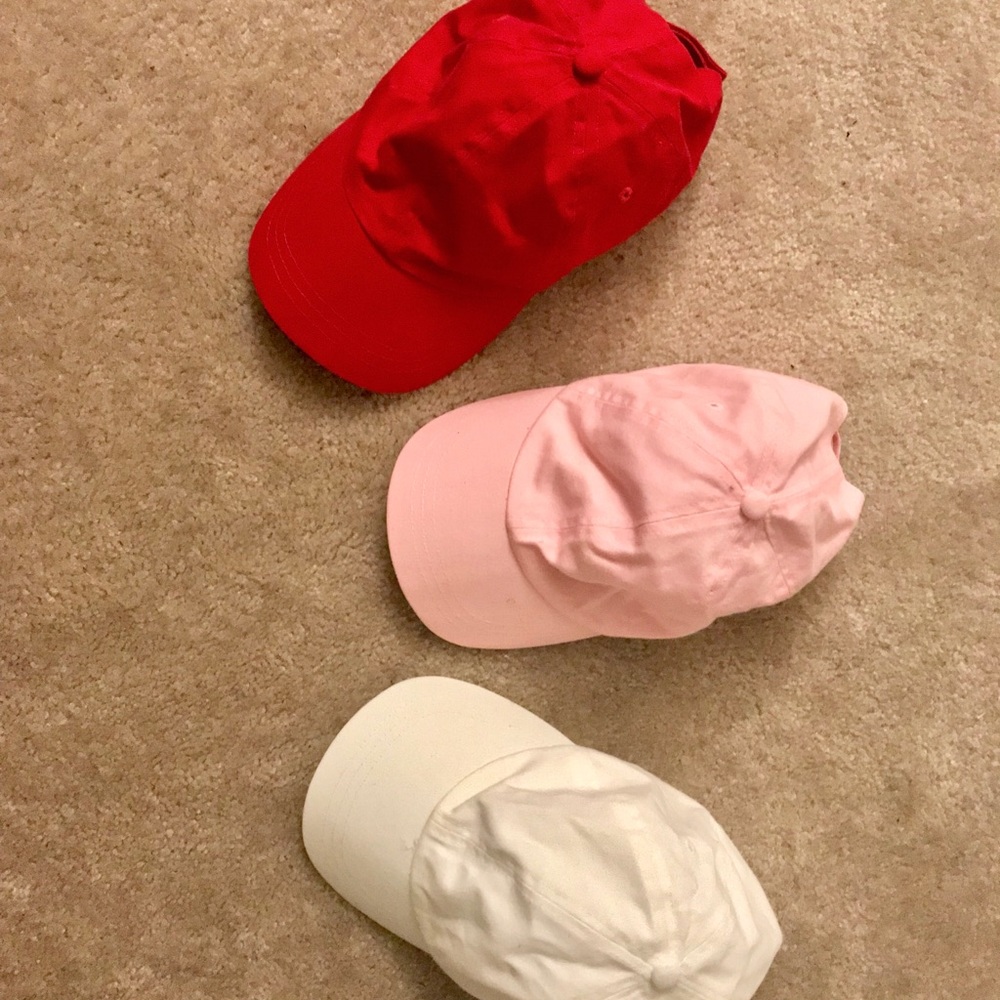 Assortment of Hats!